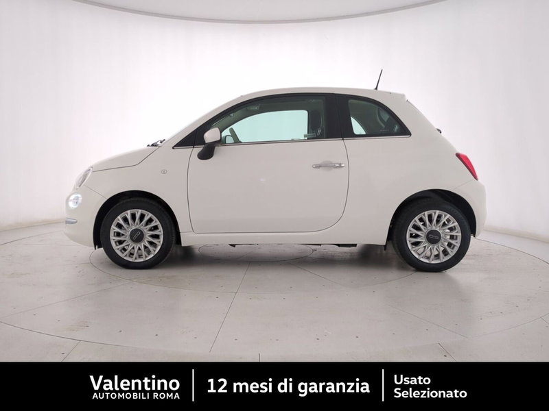 Fiat 500 usata a Roma (4)