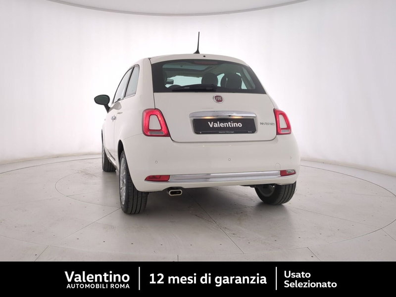 Fiat 500 usata a Roma (5)