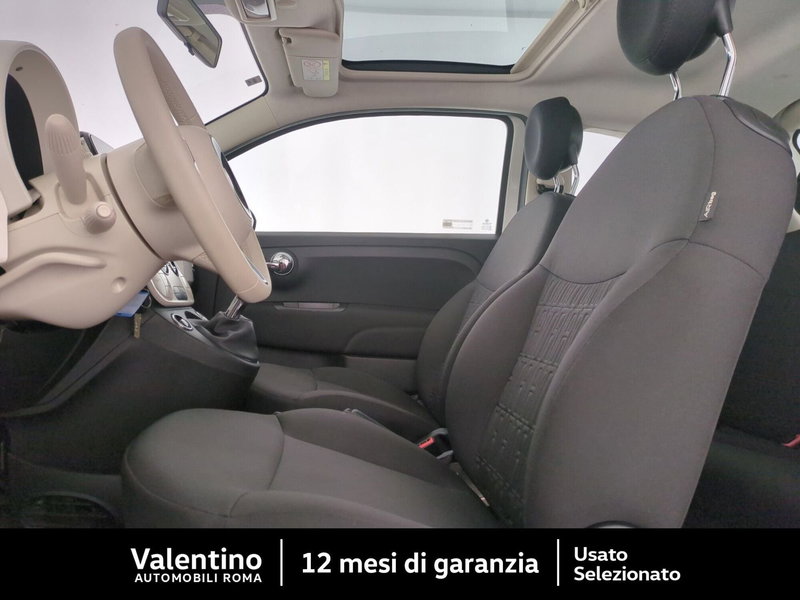 Fiat 500 usata a Roma (6)