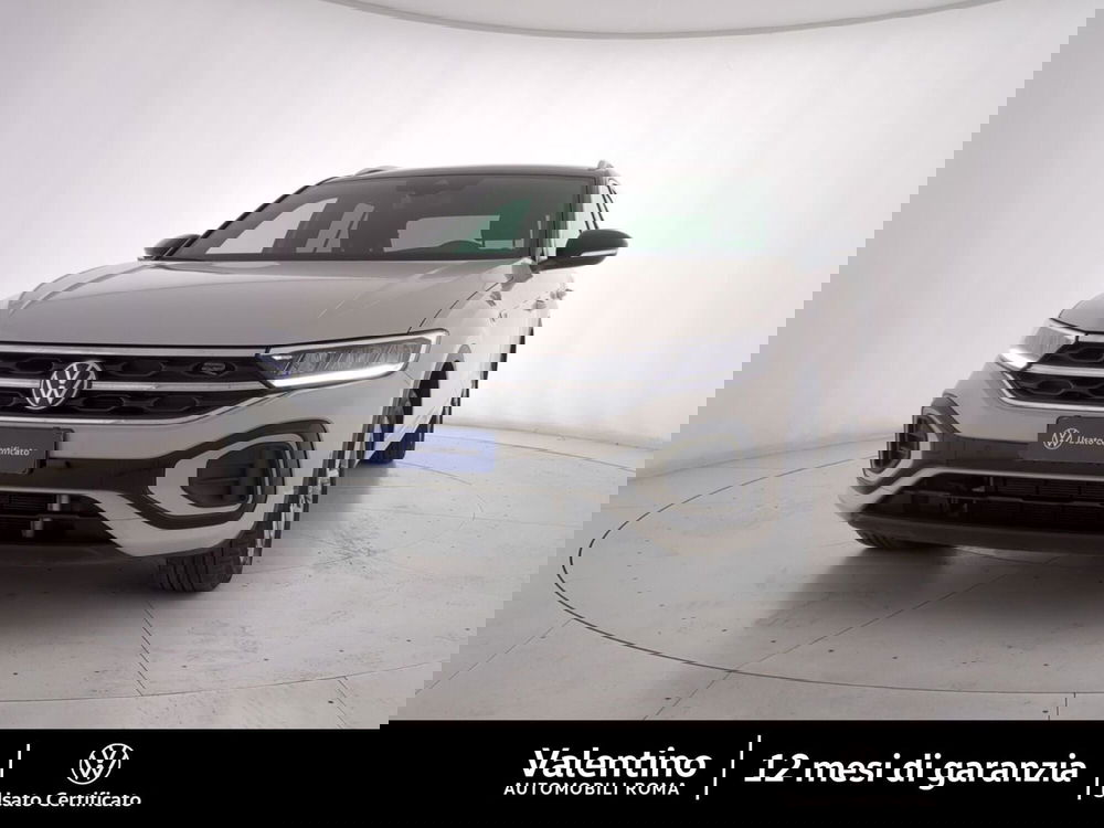 Volkswagen T-Roc usata a Roma