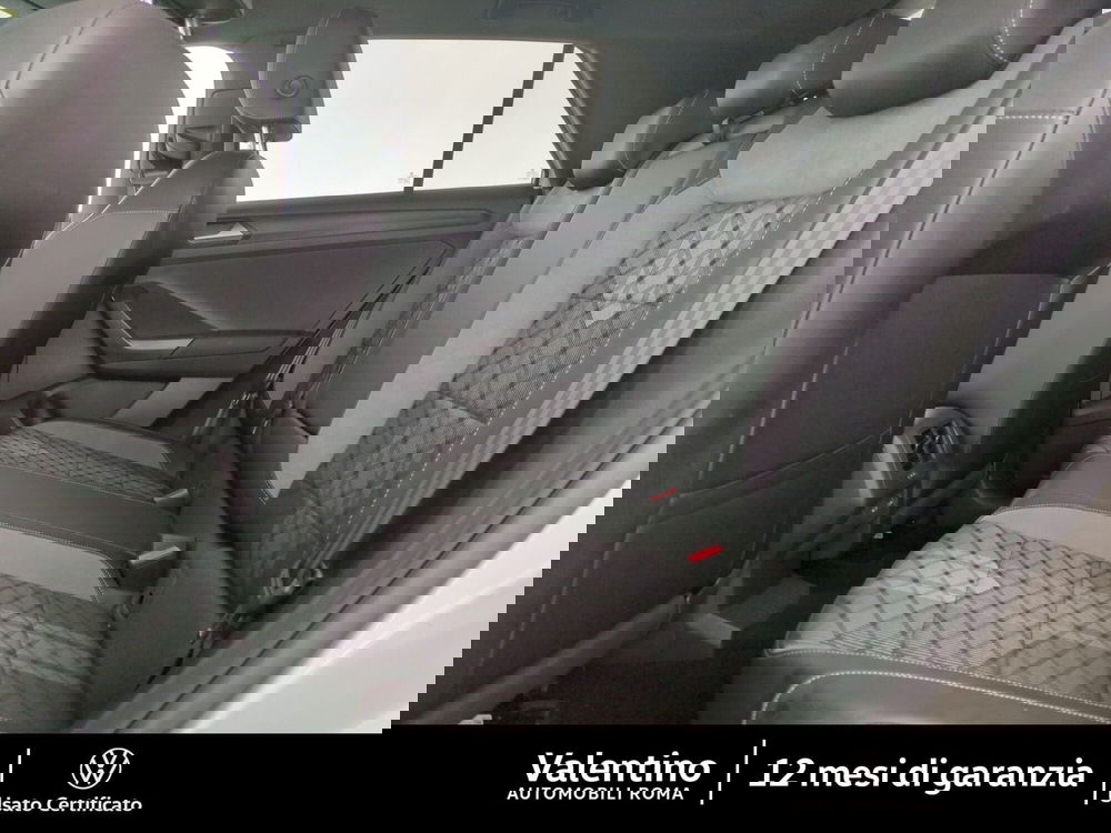 Volkswagen T-Roc usata a Roma (10)