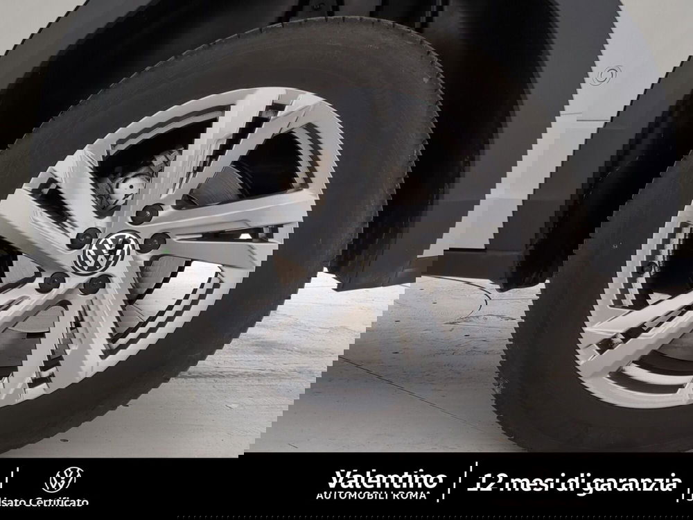 Volkswagen T-Roc usata a Roma (11)