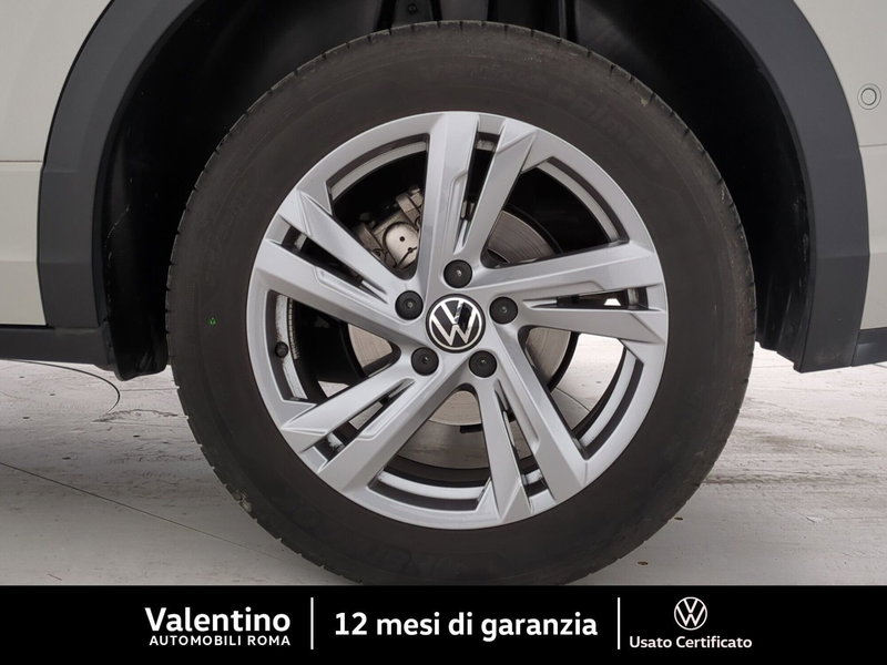 Volkswagen T-Roc usata a Roma (11)