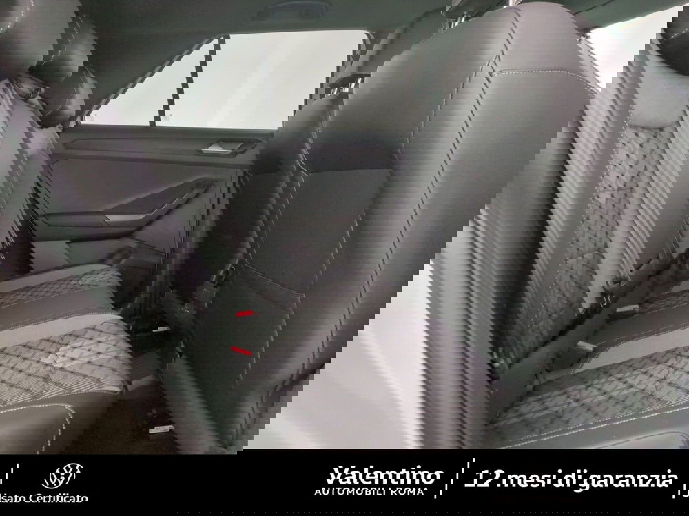 Volkswagen T-Roc usata a Roma (12)