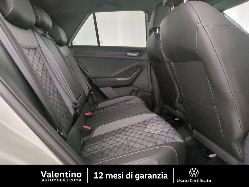 Volkswagen T-Roc usata a Roma (12)