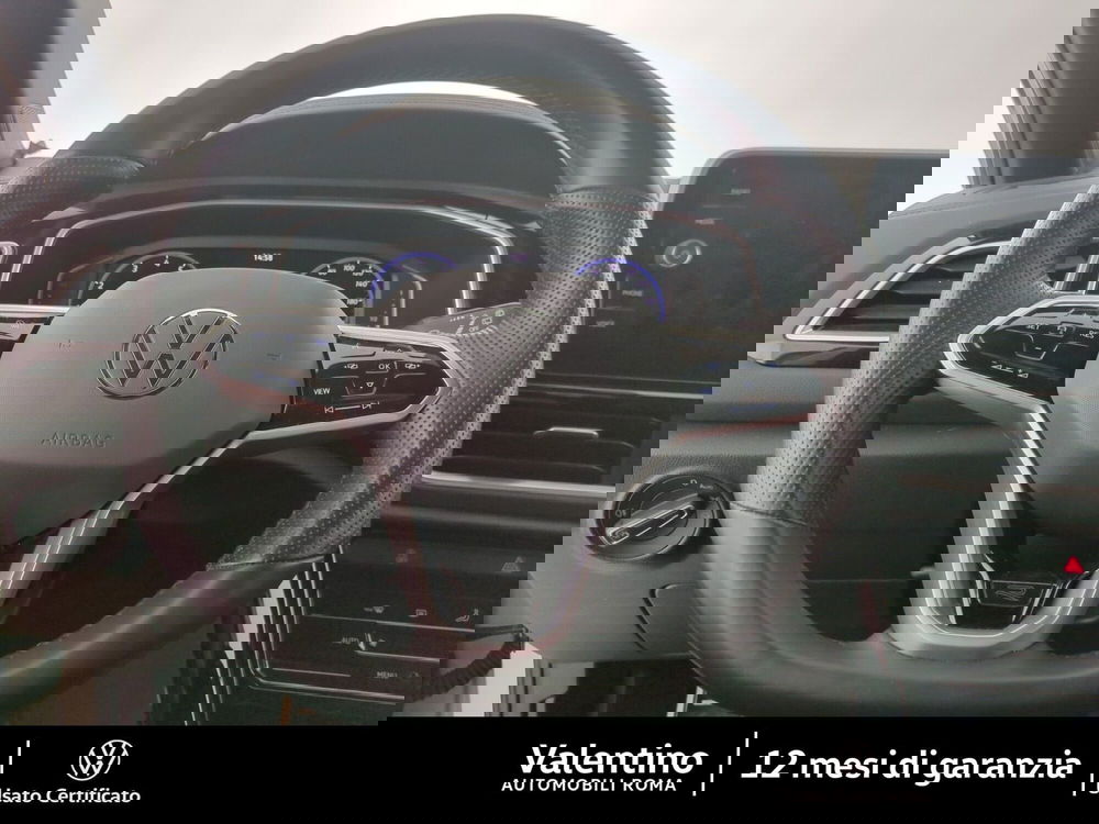 Volkswagen T-Roc usata a Roma (14)