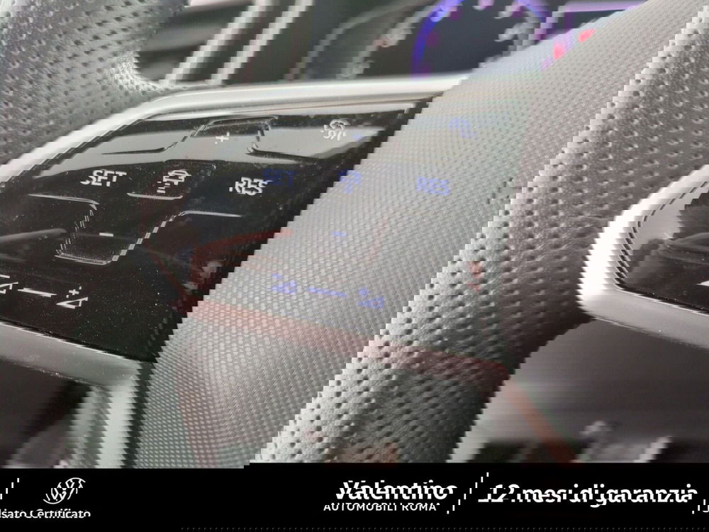 Volkswagen T-Roc usata a Roma (15)