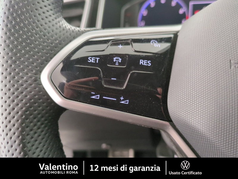 Volkswagen T-Roc usata a Roma (15)