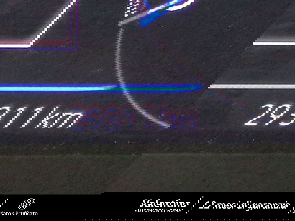 Volkswagen T-Roc usata a Roma (16)