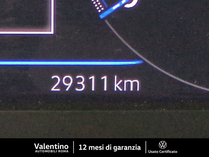 Volkswagen T-Roc usata a Roma (16)