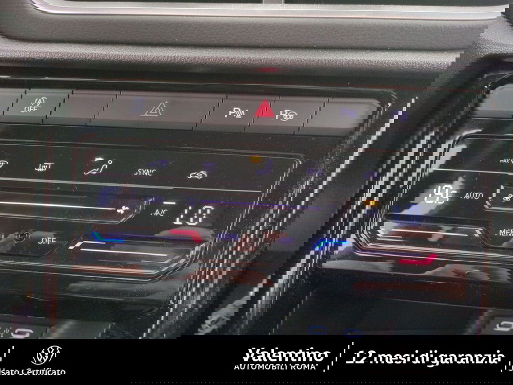 Volkswagen T-Roc usata a Roma (17)