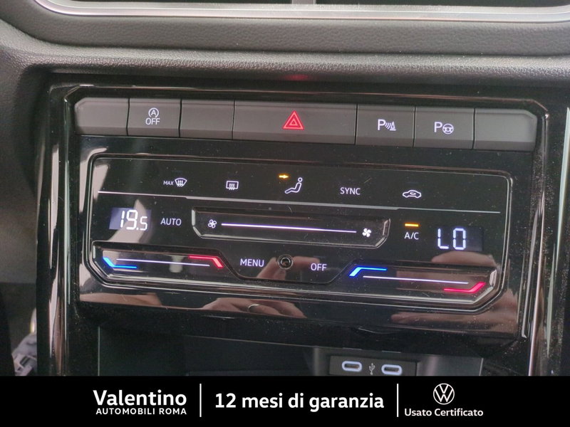 Volkswagen T-Roc usata a Roma (17)