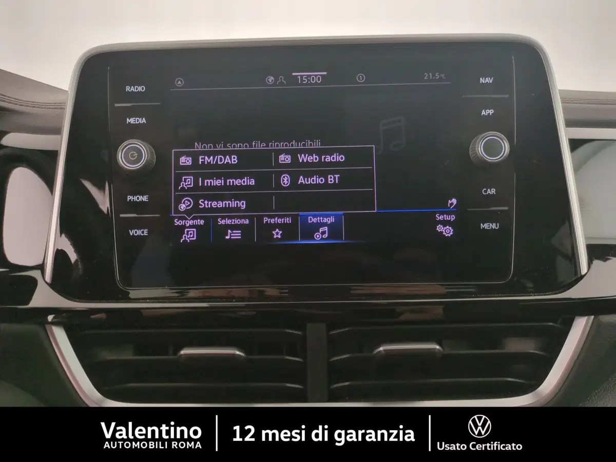 Volkswagen T-Roc usata a Roma (19)