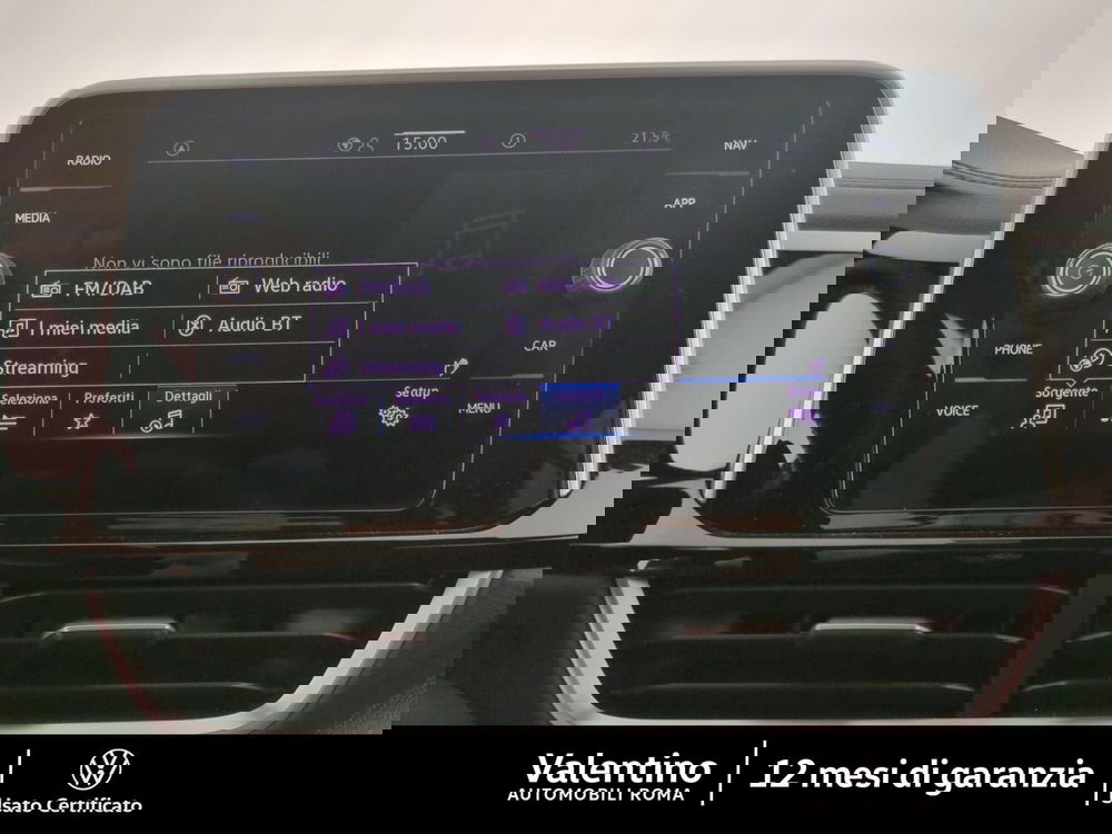 Volkswagen T-Roc usata a Roma (19)