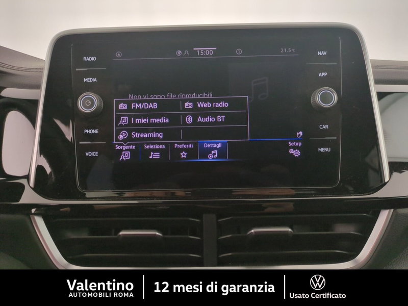 Volkswagen T-Roc usata a Roma (19)