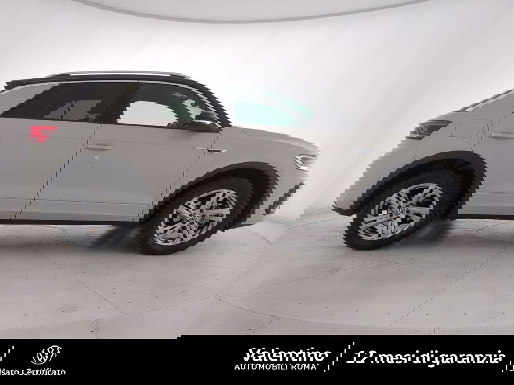 Volkswagen T-Roc usata a Roma (2)