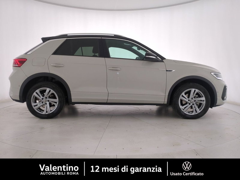 Volkswagen T-Roc usata a Roma (2)