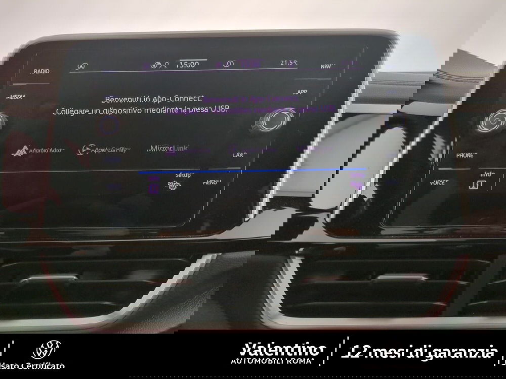 Volkswagen T-Roc usata a Roma (20)