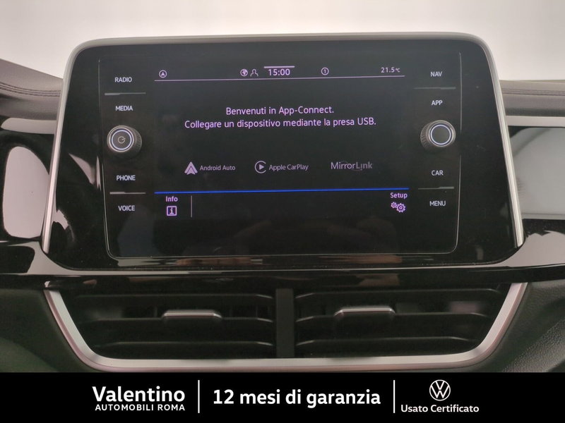 Volkswagen T-Roc usata a Roma (20)
