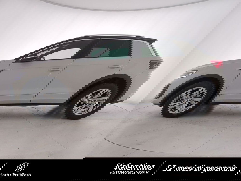 Volkswagen T-Roc usata a Roma (4)