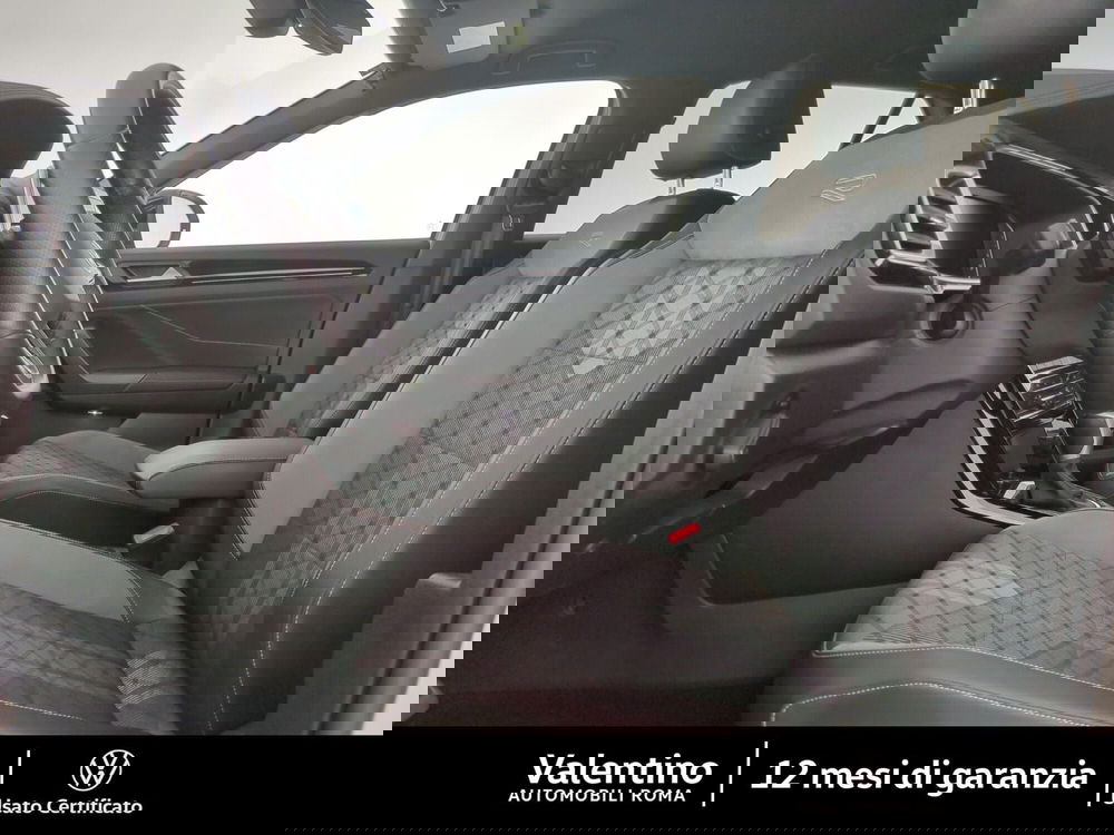 Volkswagen T-Roc usata a Roma (6)