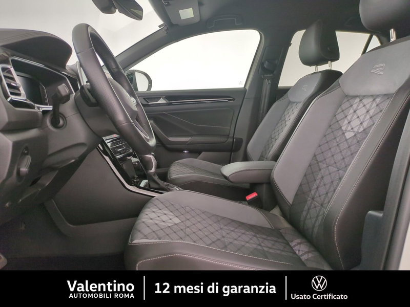 Volkswagen T-Roc usata a Roma (6)