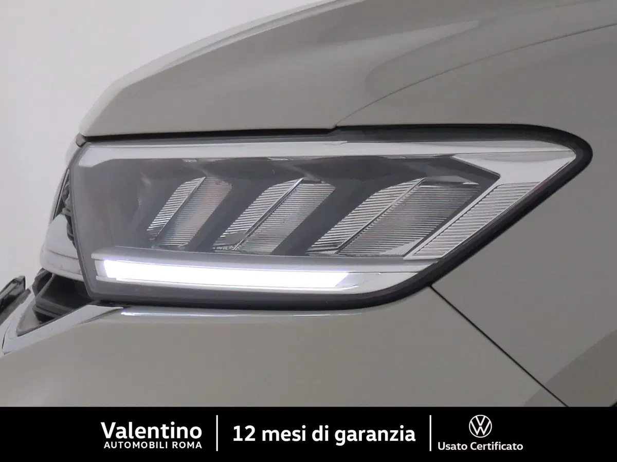 Volkswagen T-Roc usata a Roma (8)