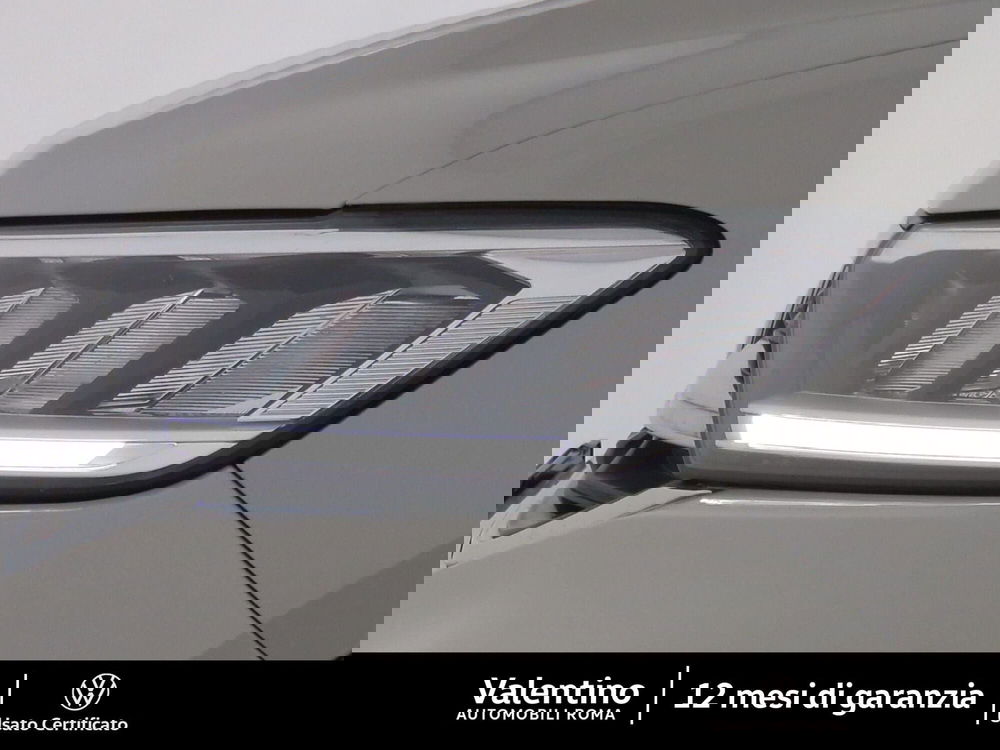 Volkswagen T-Roc usata a Roma (8)