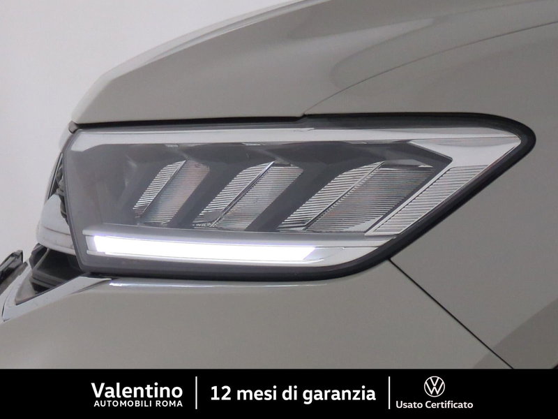 Volkswagen T-Roc usata a Roma (8)