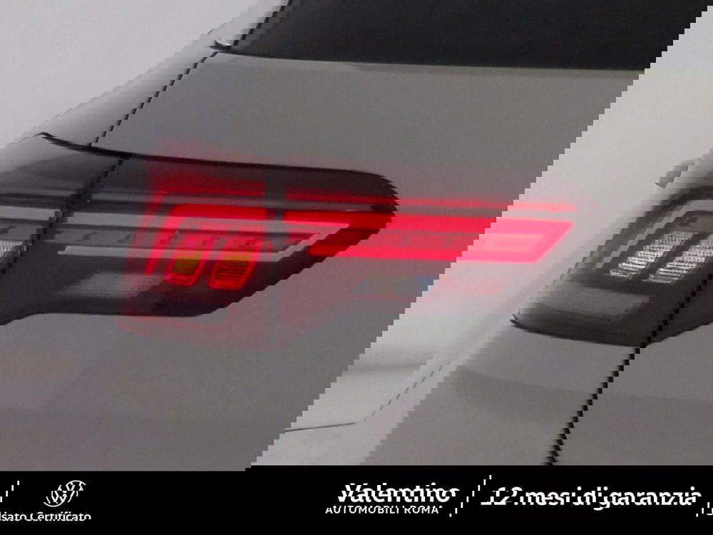 Volkswagen T-Roc usata a Roma (9)