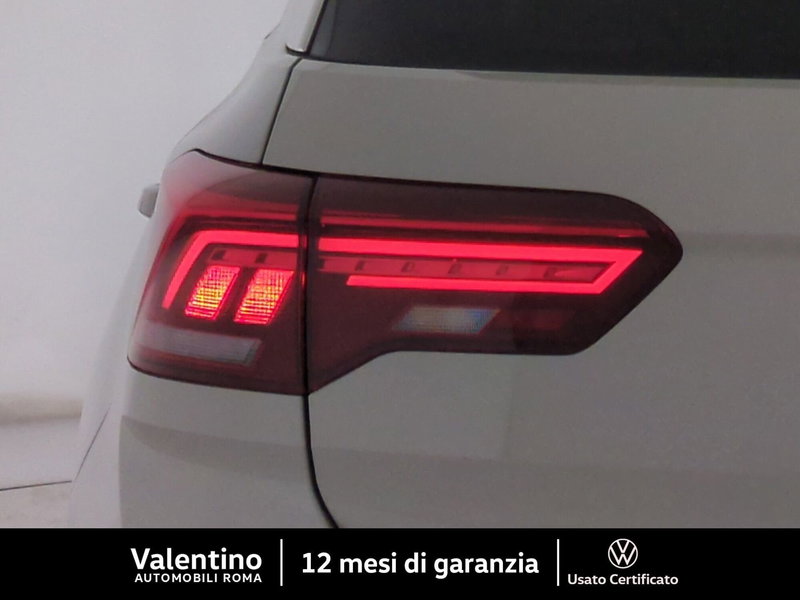 Volkswagen T-Roc usata a Roma (9)