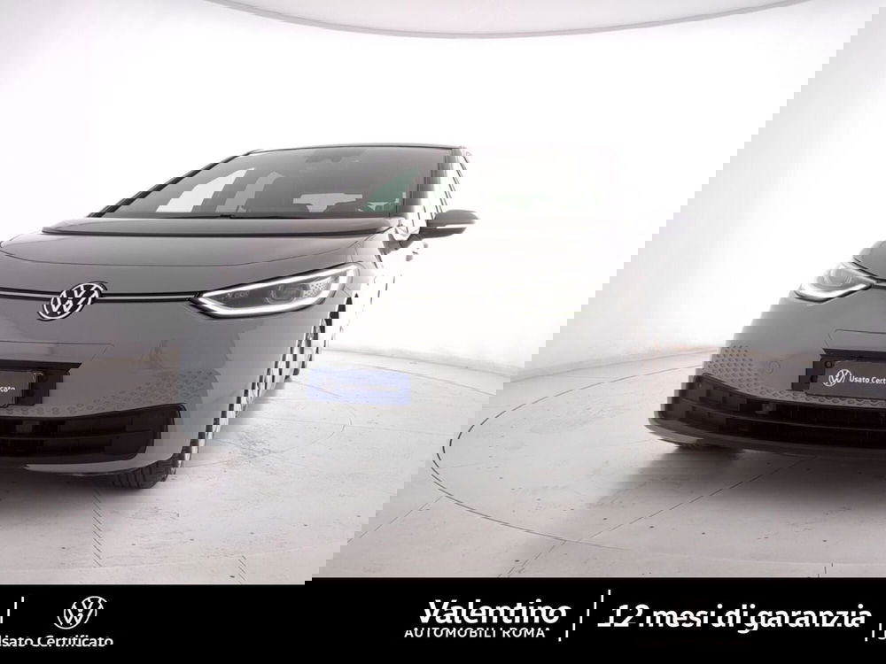 Volkswagen ID.3 usata a Roma