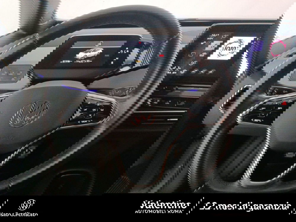 Volkswagen ID.3 usata a Roma (11)