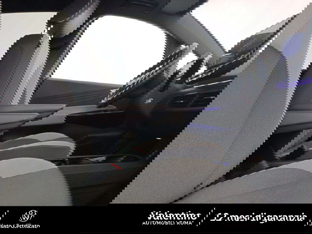 Volkswagen ID.3 usata a Roma (12)