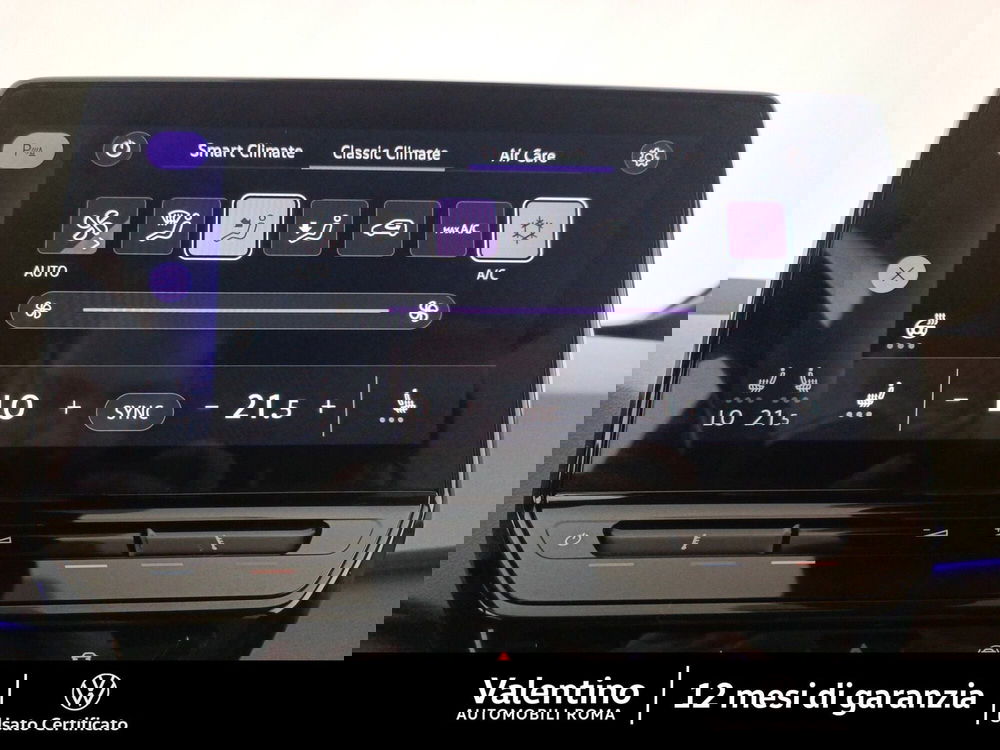 Volkswagen ID.3 usata a Roma (13)