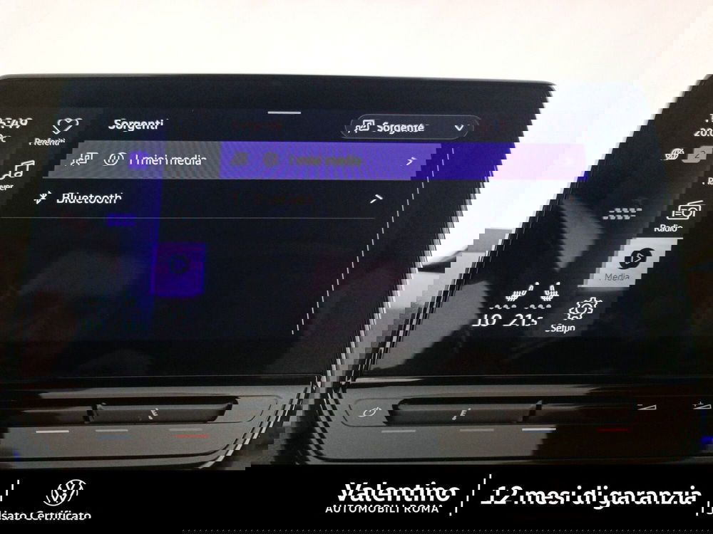 Volkswagen ID.3 usata a Roma (15)