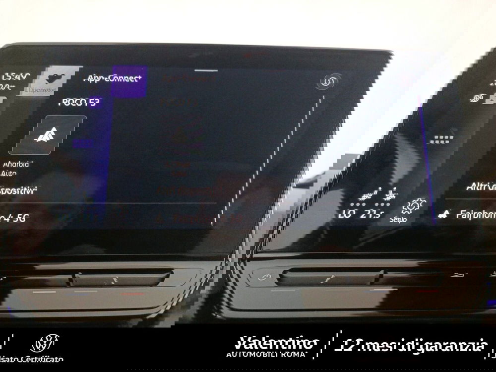 Volkswagen ID.3 usata a Roma (18)