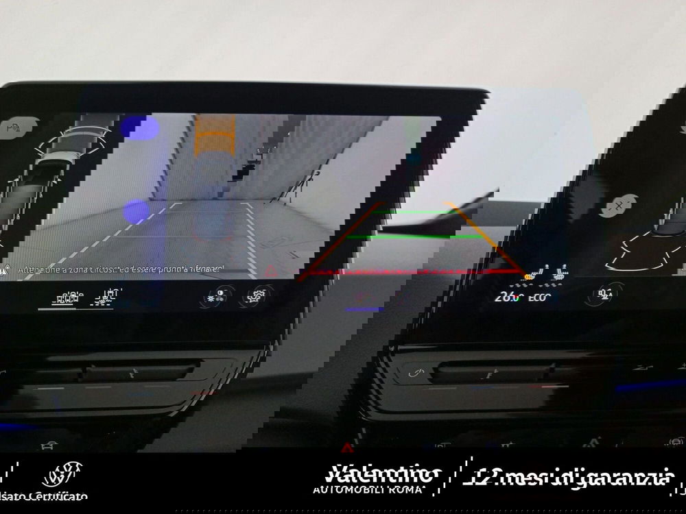 Volkswagen ID.3 usata a Roma (19)