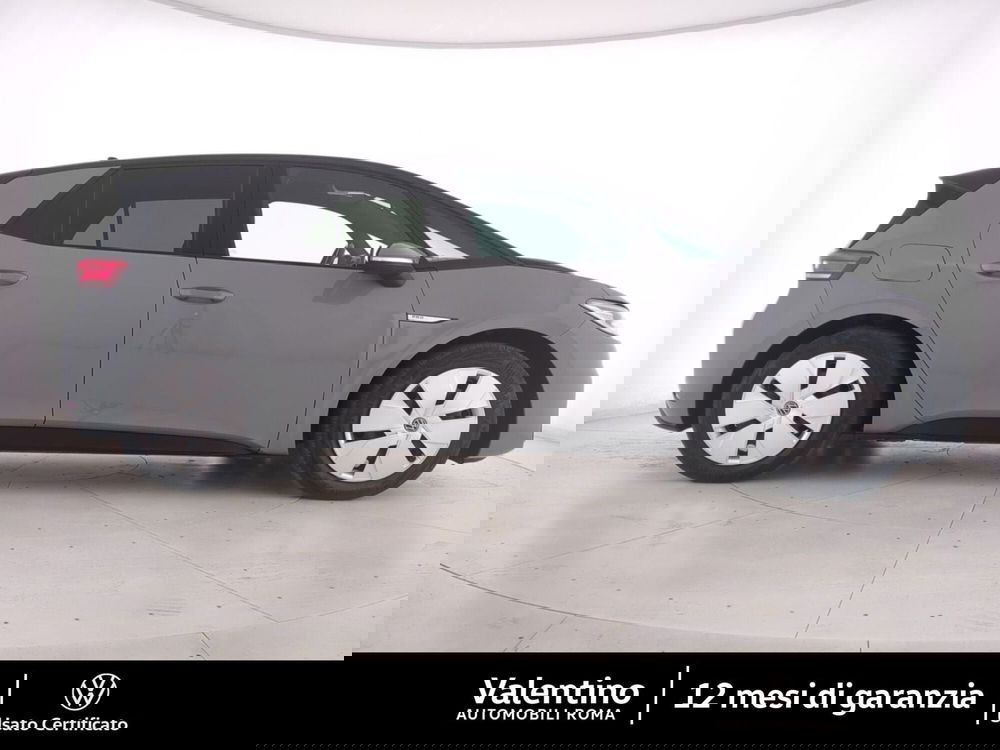 Volkswagen ID.3 usata a Roma (2)