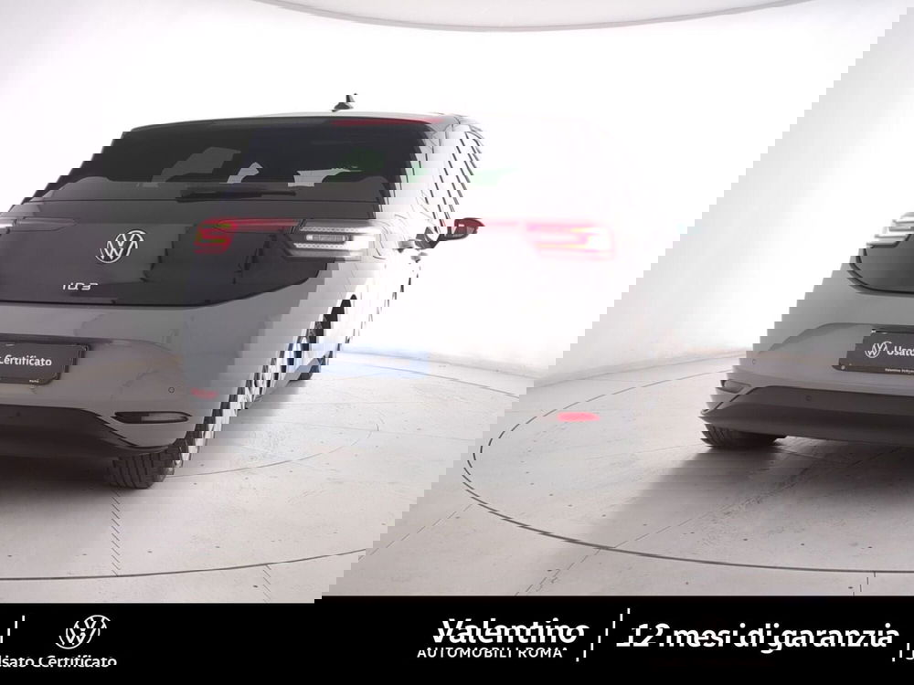 Volkswagen ID.3 usata a Roma (3)