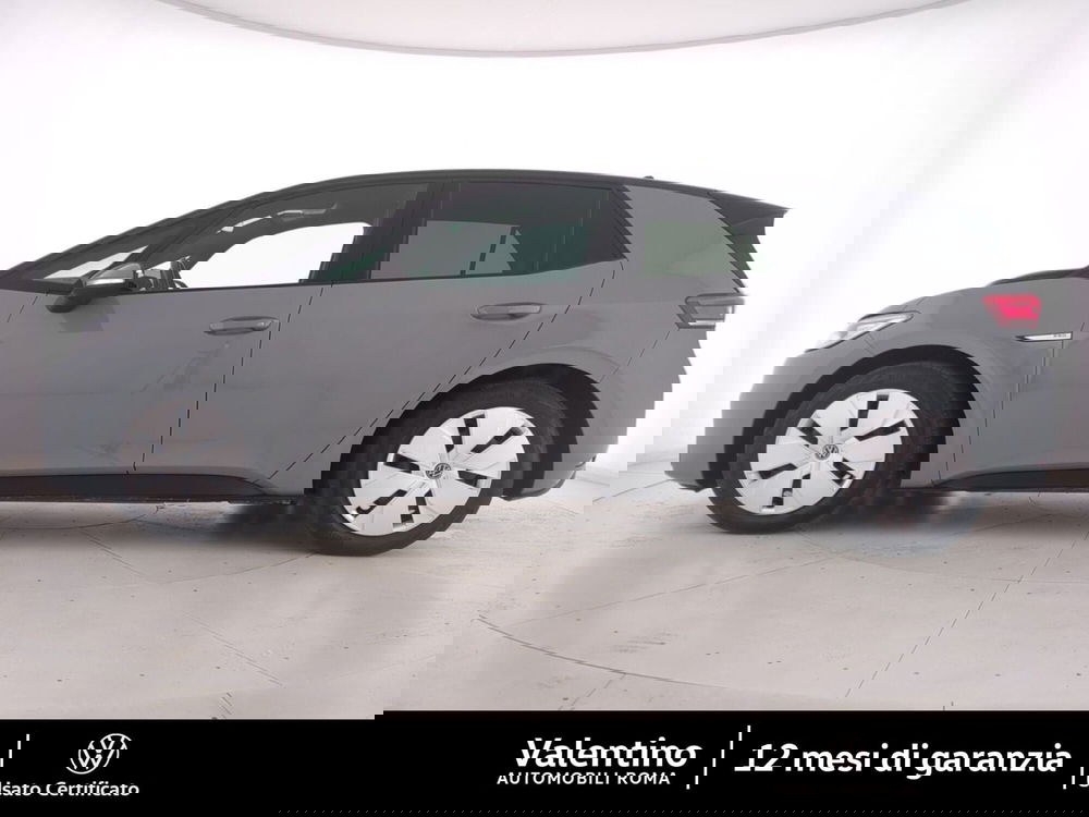 Volkswagen ID.3 usata a Roma (4)