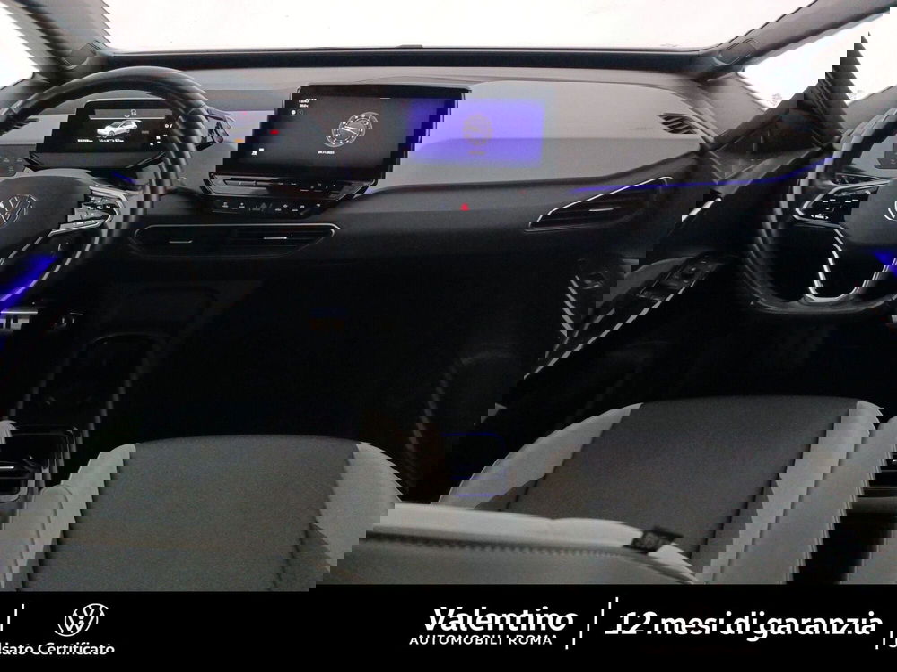 Volkswagen ID.3 usata a Roma (7)