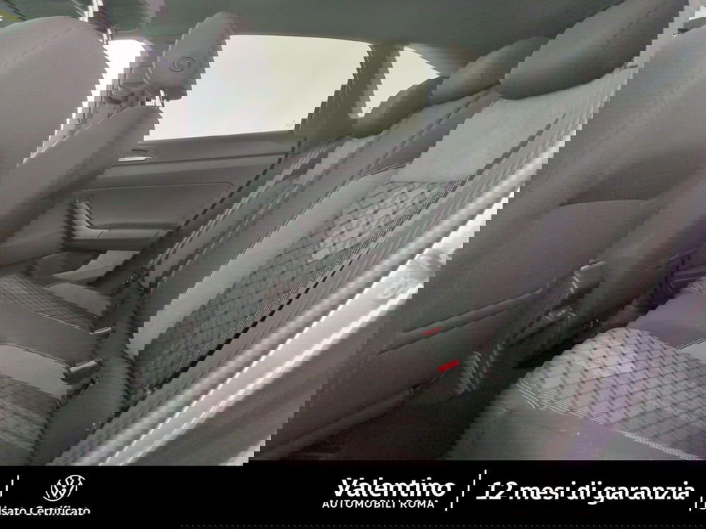 Volkswagen Taigo usata a Roma (10)