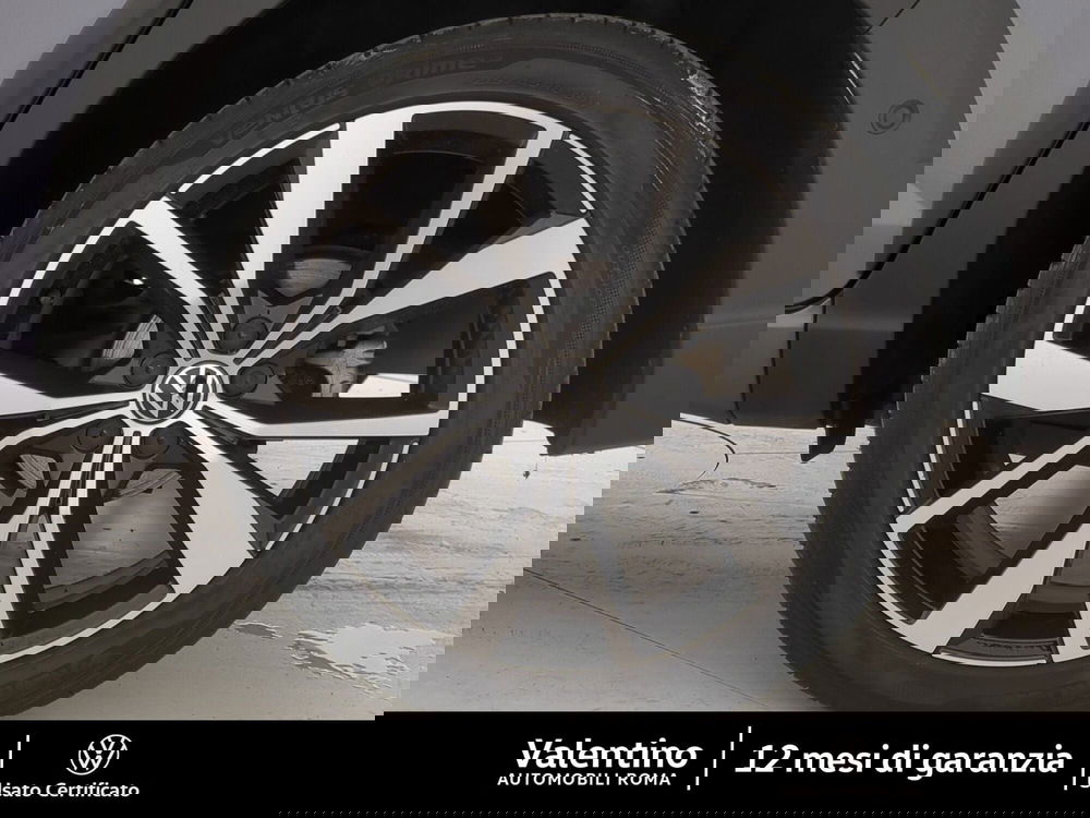 Volkswagen Taigo usata a Roma (11)