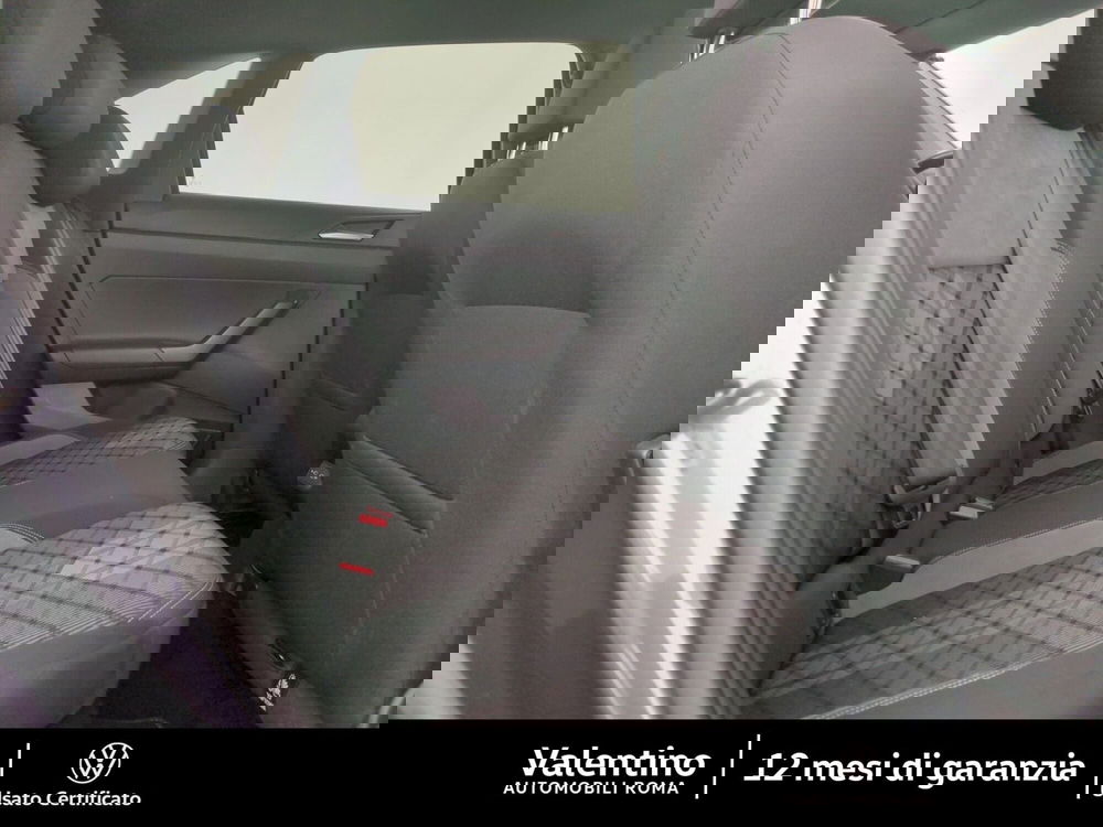 Volkswagen Taigo usata a Roma (12)