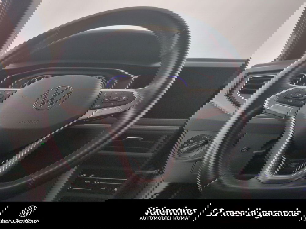 Volkswagen Taigo usata a Roma (14)