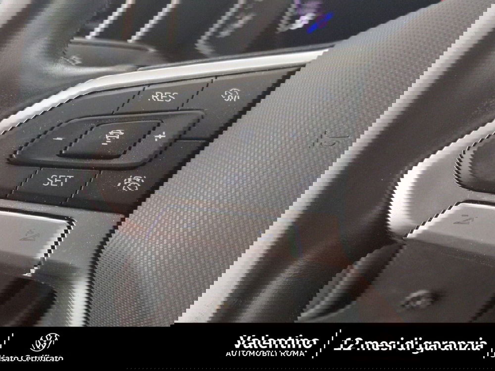 Volkswagen Taigo usata a Roma (15)