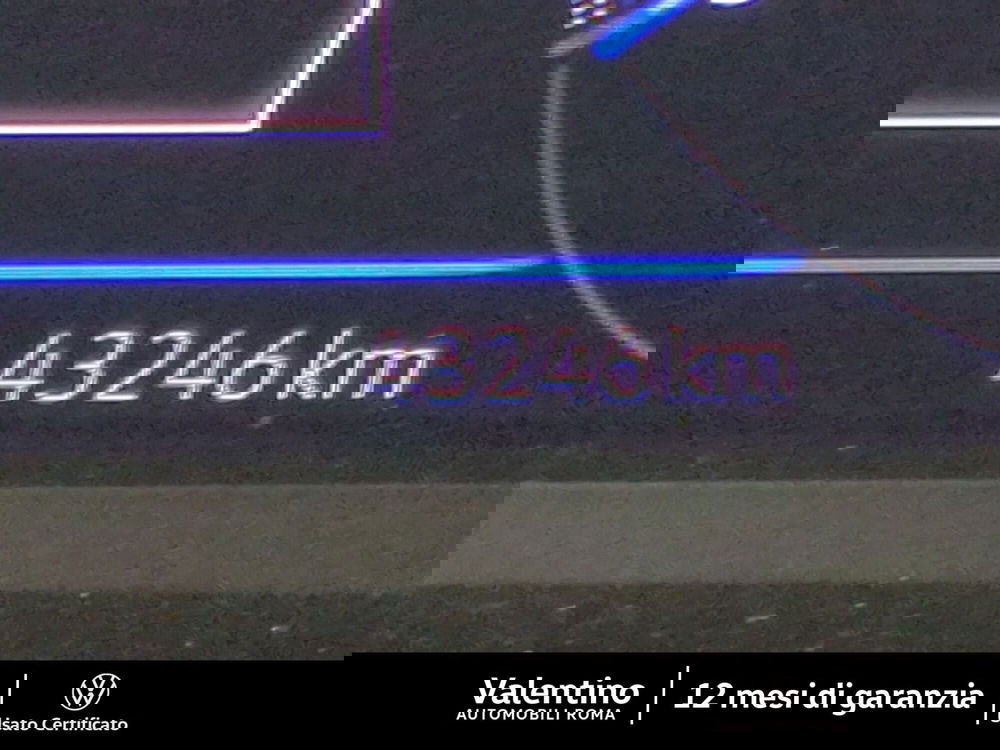 Volkswagen Taigo usata a Roma (16)