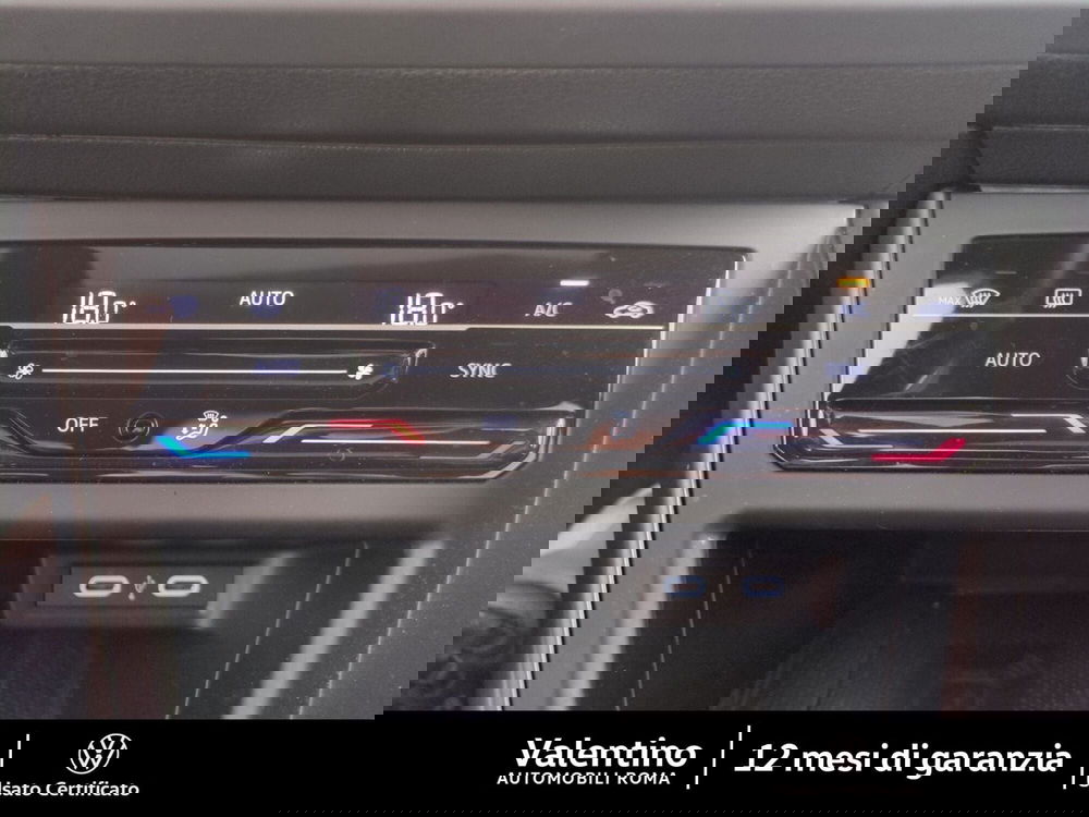 Volkswagen Taigo usata a Roma (17)