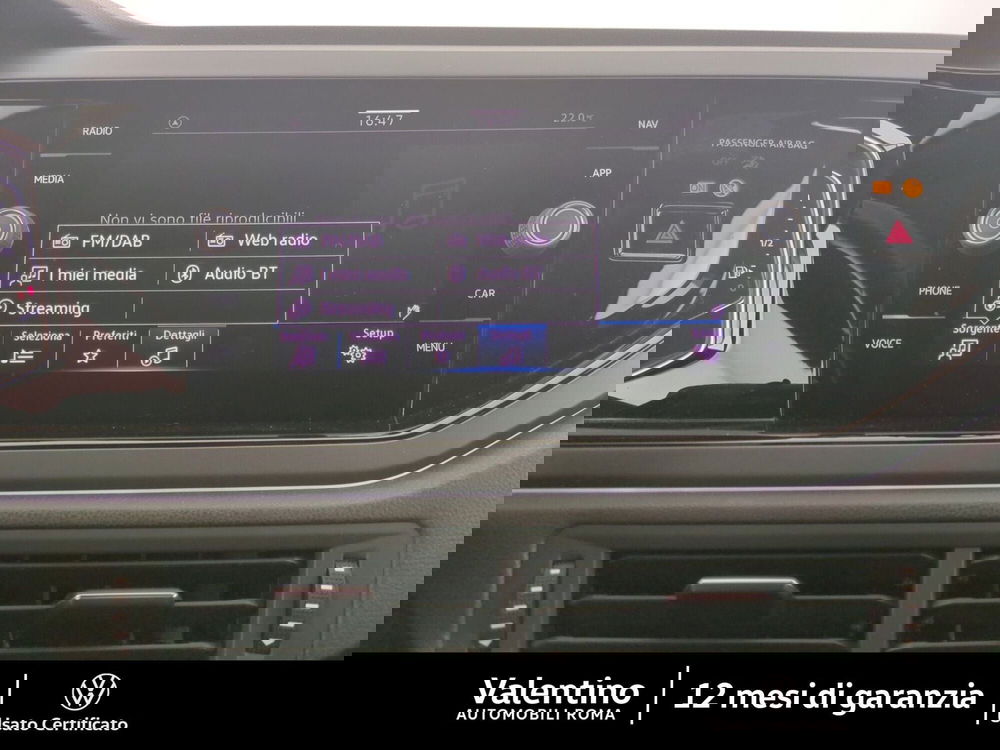 Volkswagen Taigo usata a Roma (19)